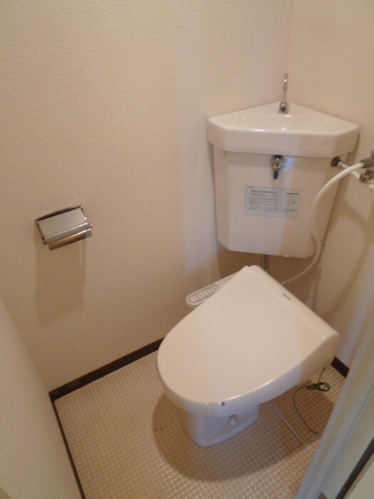 物件内観写真10　(トイレ)