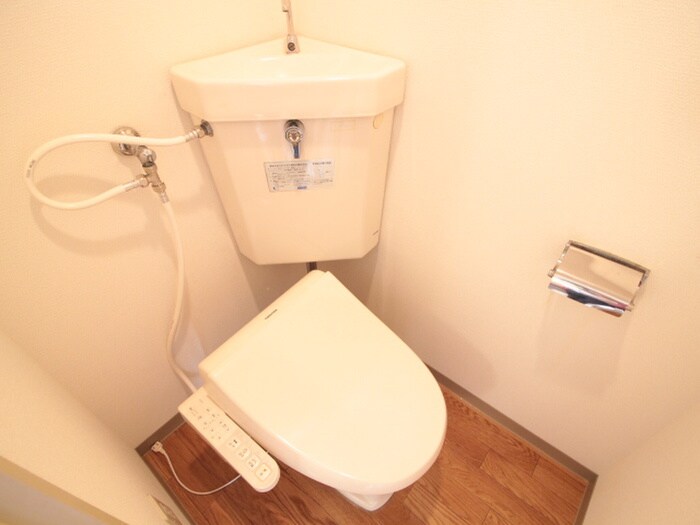 物件内観写真11　(トイレ)