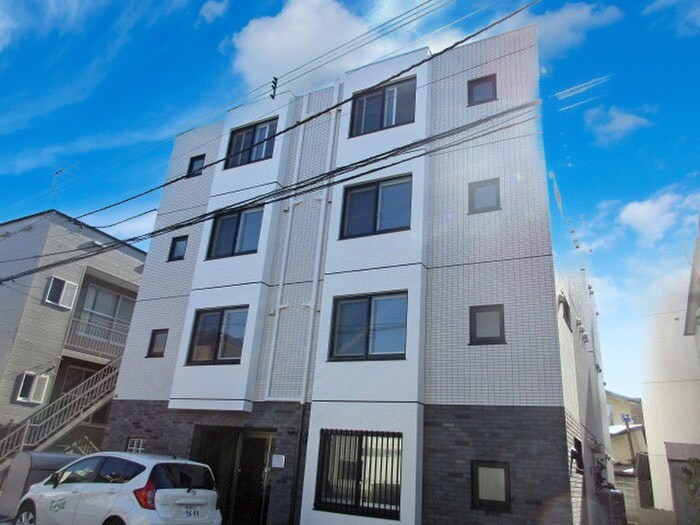 物件外観写真1　(外観写真)