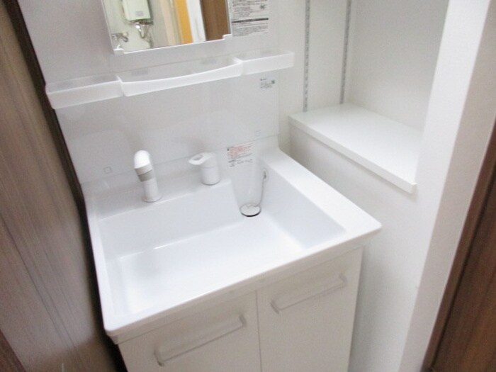 物件内観写真13　(洗面)