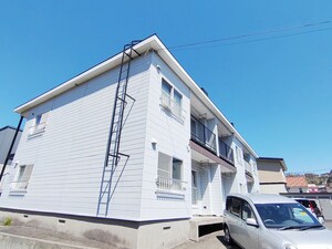 中野マンションＡ外観写真