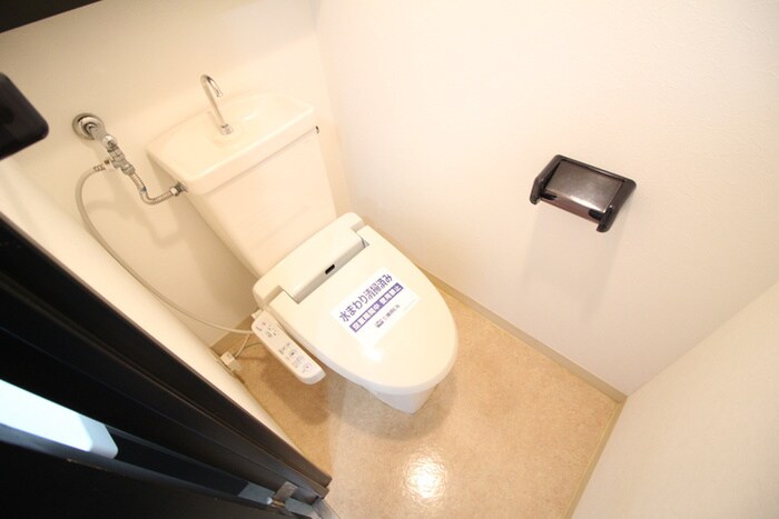 物件内観写真19　(トイレ)