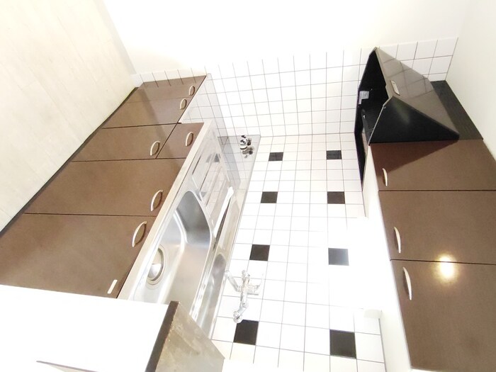 物件内観写真12　(キッチン)