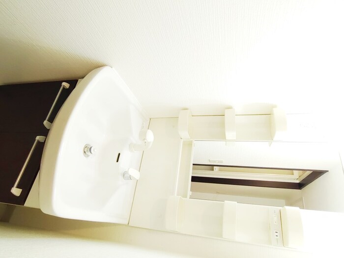 物件内観写真13　(洗面)
