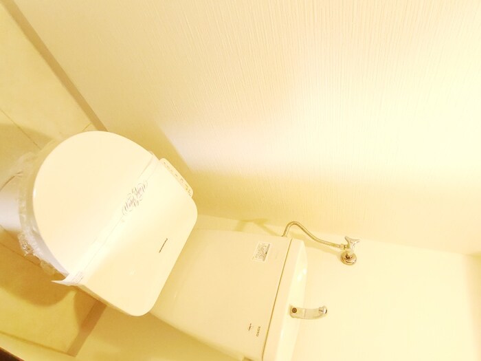 物件内観写真15　(トイレ)