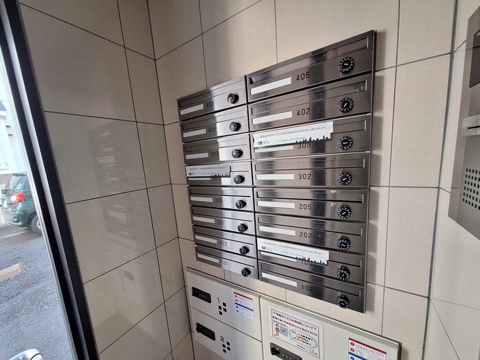 物件外観写真4　(建物設備)