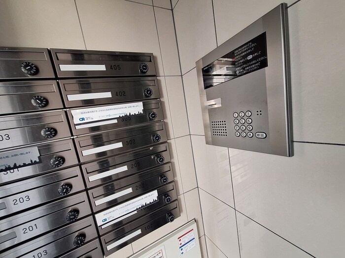 物件外観写真5　(建物設備)