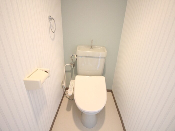 物件内観写真10　(トイレ)