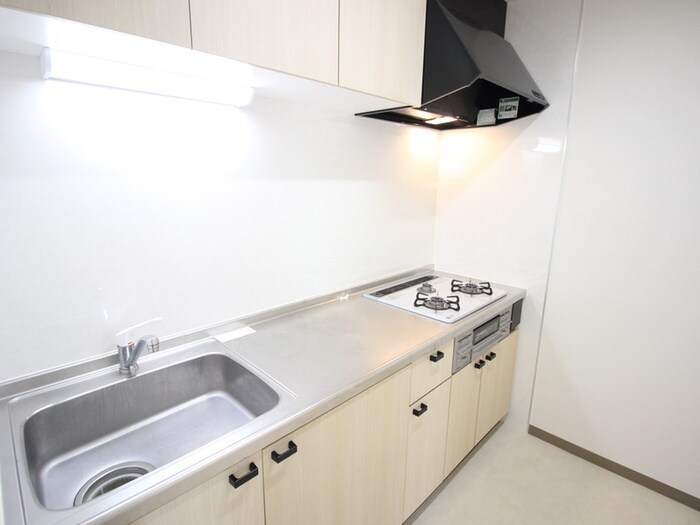 物件内観写真12　(キッチン)