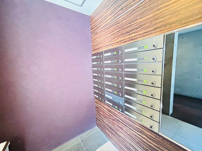 物件外観写真5　(建物設備)