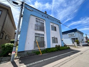 ﾗｲﾗｯｸﾊｲﾂ外観写真