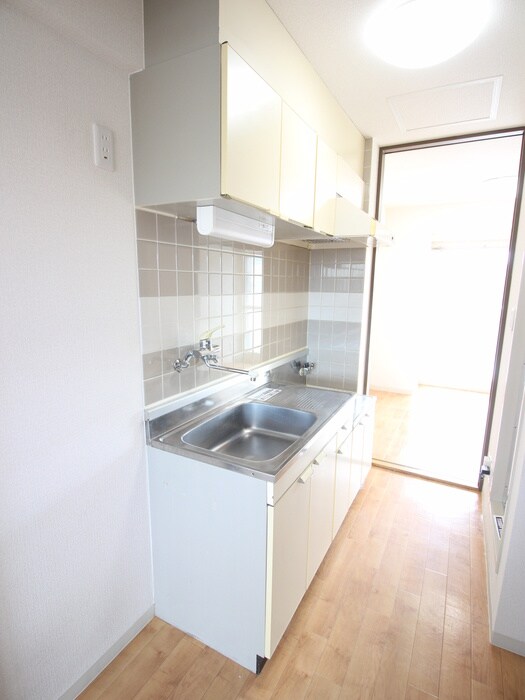 物件内観写真12　(キッチン)