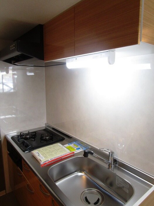 物件内観写真12　(キッチン)