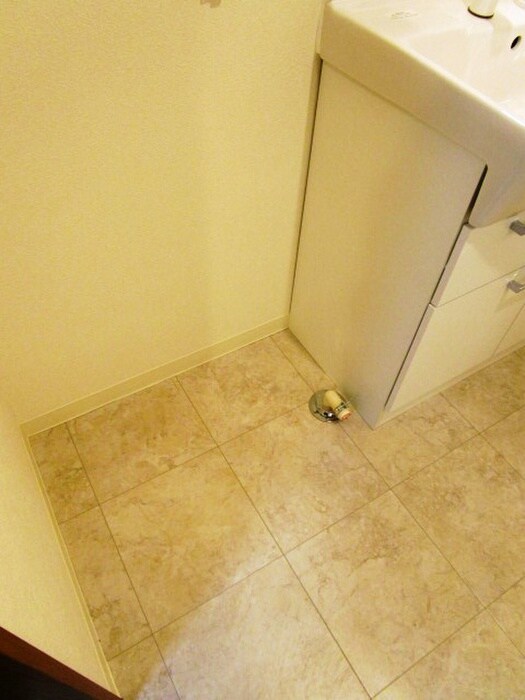 物件内観写真20　(洗濯機置場)