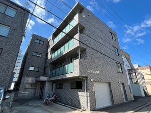 エクセル豊平外観写真