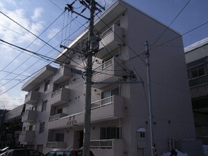 レジデンス平岸外観写真
