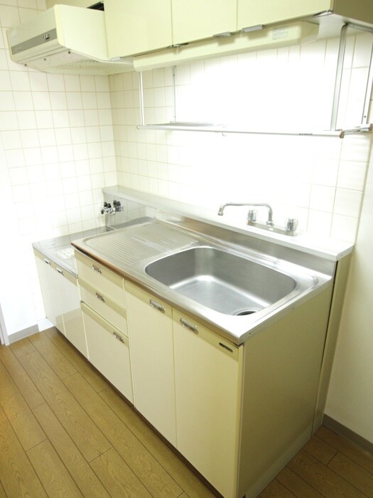 物件内観写真12　(キッチン)