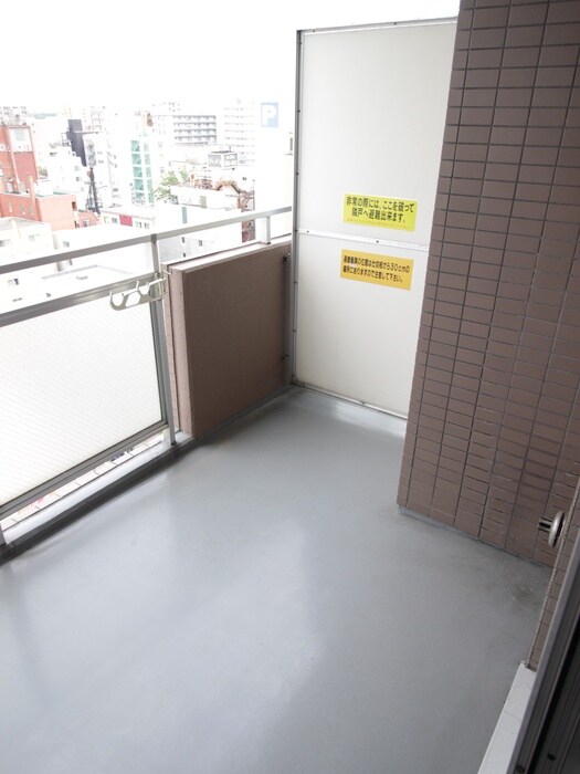 物件内観写真22　(ベランダ・バルコニー)