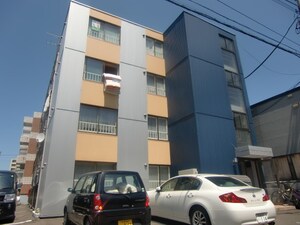 メゾンド元町外観写真