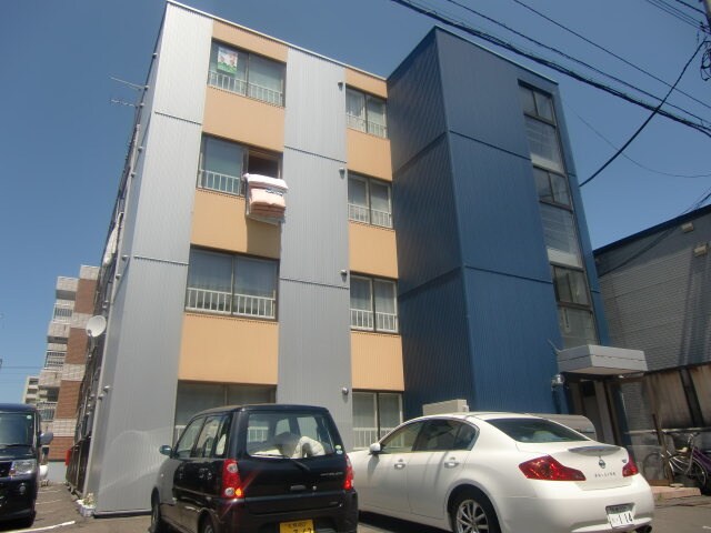 物件外観写真1　(外観写真)