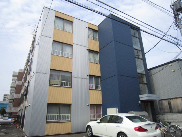 物件外観写真3　(外観写真)