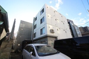 カメリア南郷外観写真