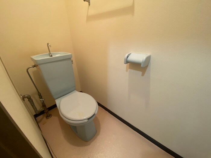 物件内観写真15　(トイレ)