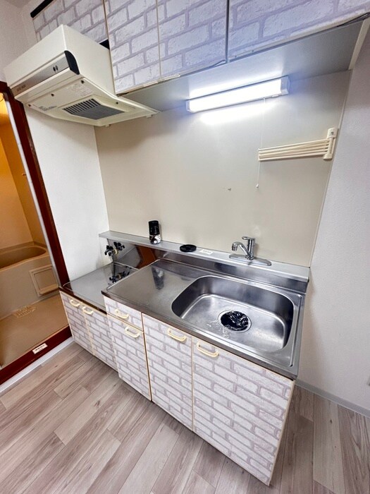 物件内観写真11　(キッチン)