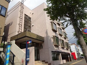 サザン麻生Ⅱ外観写真