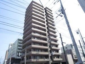 クリ－ンサッポロ医大西外観写真
