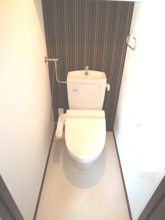 物件内観写真10　(トイレ)