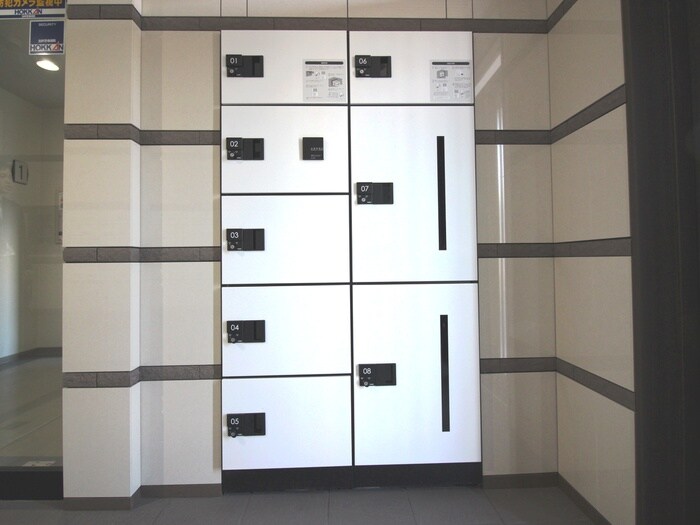 物件外観写真3　(建物設備)