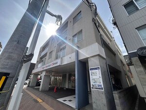 コンフォ－ト澄川外観写真