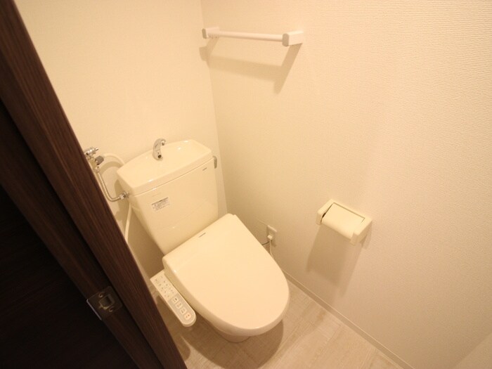 物件内観写真17　(トイレ)