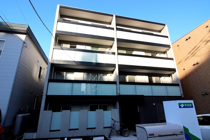 物件外観写真2　(外観写真)