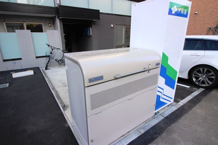 物件外観写真3　(建物設備)