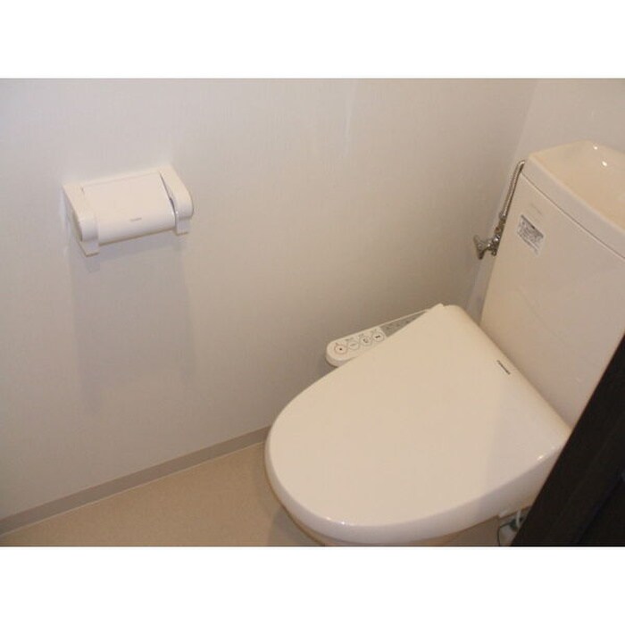 物件内観写真12　(トイレ)