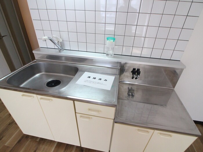 物件内観写真12　(キッチン)