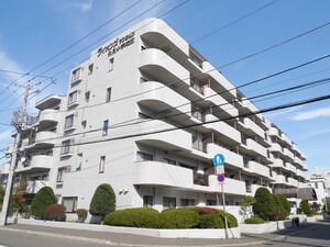 ﾗｲｵﾝｽﾞﾏﾝｼｮﾝ伏見小学校前（605）外観写真