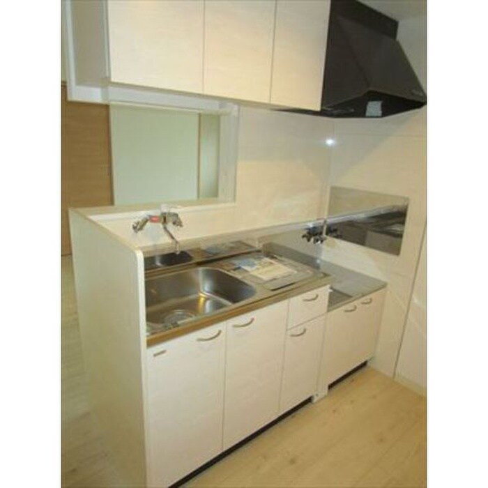 物件内観写真11　(キッチン)