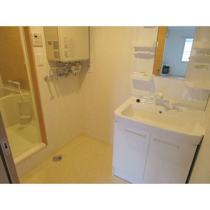 物件内観写真14　(洗面)