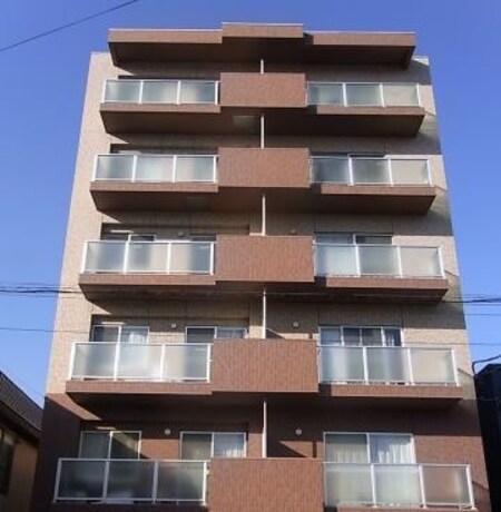 ensoleille山鼻外観写真