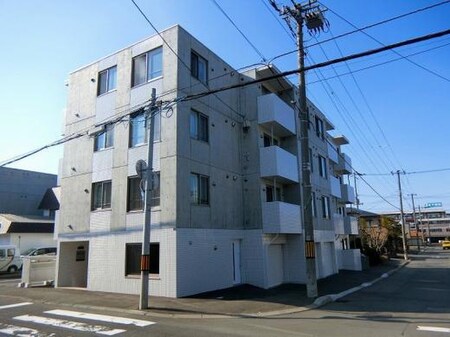 カハラ澄川外観写真