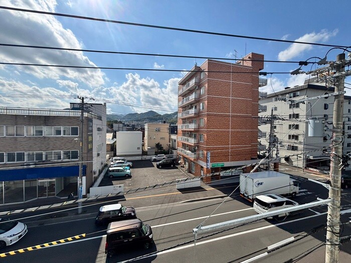 物件内観写真22　(室内からの展望)