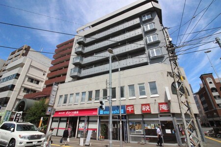 マンションパレみやざき外観写真