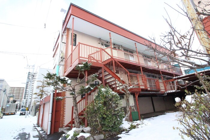 物件外観写真3　(外観写真)