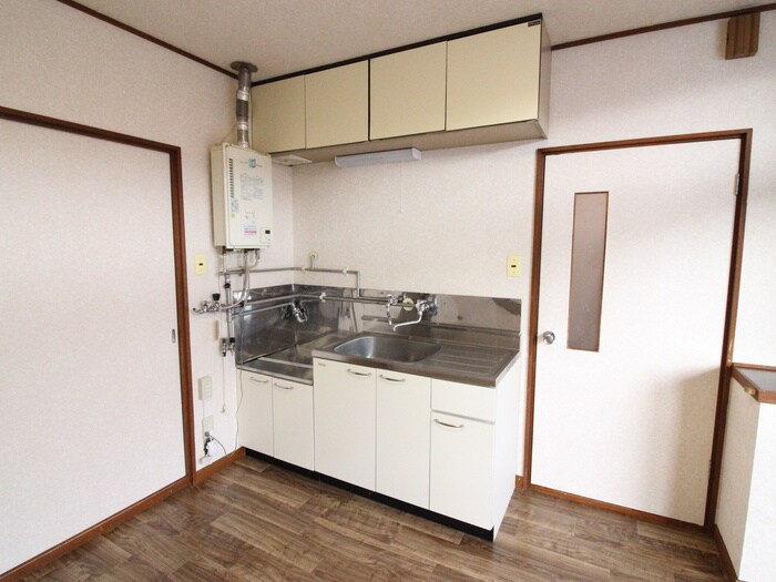 物件内観写真14　(キッチン)