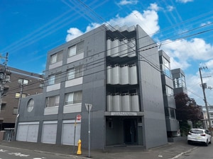 ラスタ宮の森外観写真