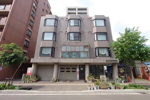 エルパティオ五十嵐外観写真