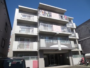 Ｓ－Ｃｏｕｒｔ麻生外観写真